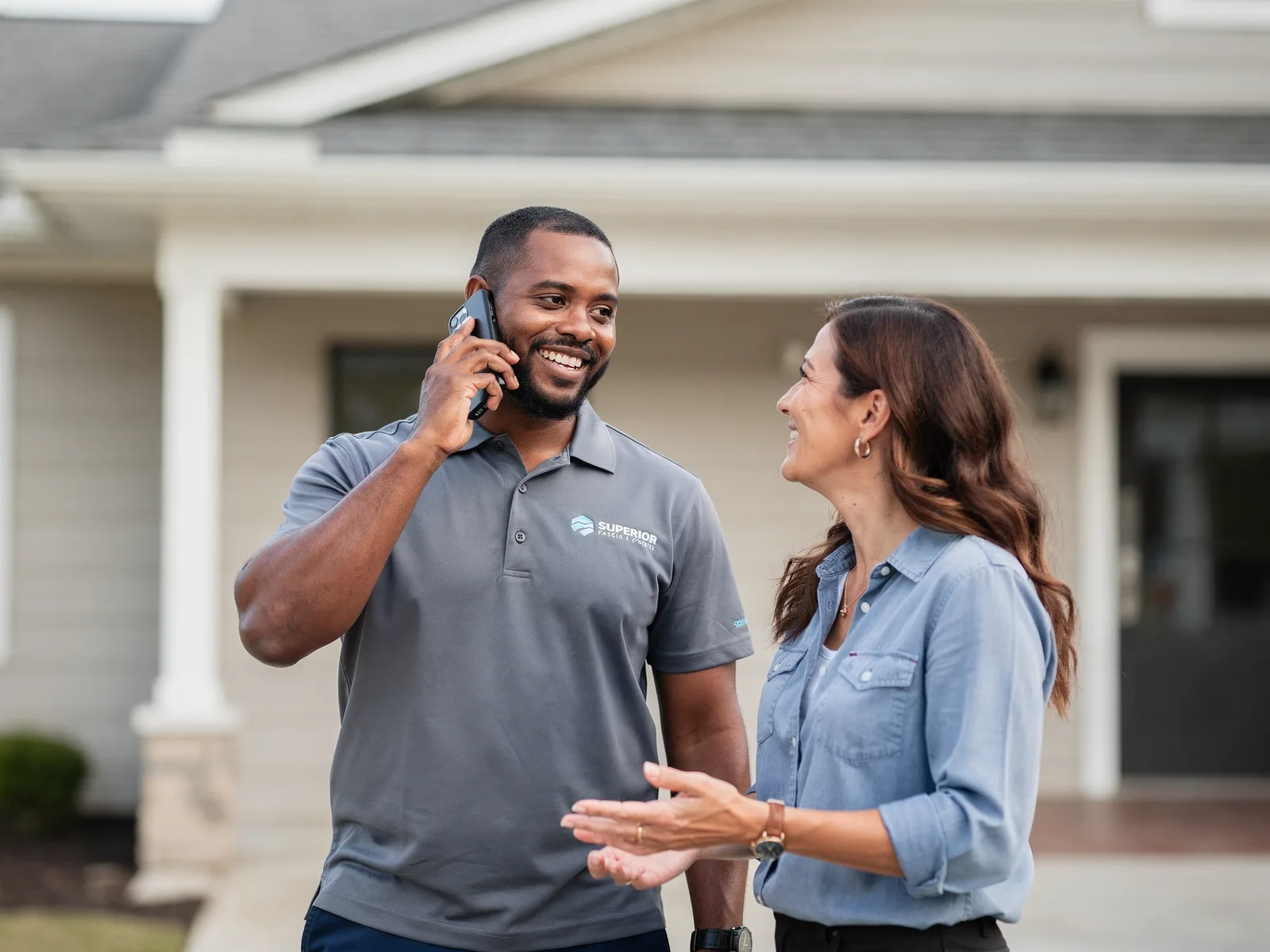 Fascia Repair Mcdowell, VA FAQs